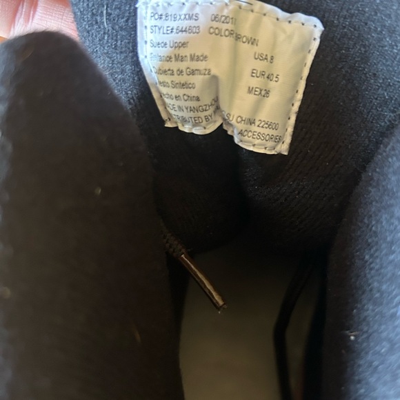 Men’s winter boots Cold front -20 degree snow bootss - Picture 8 of 11